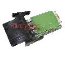 Rezistor, ventilator habitaclu METZGER 0917003</br>Piesa auto pentru Incalzire