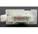 Rezistor, ventilator habitaclu METZGER 0917009</br>Piesa auto pentru Incalzire