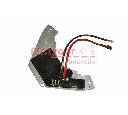 Unitate de control,incalzire/ventilatie METZGER 0917027</br>Piesa auto pentru Incalzire