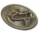 Rezistor, ventilator habitaclu METZGER 0917028</br>Piesa auto pentru Incalzire