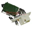 Rezistor, ventilator habitaclu METZGER 0917030</br>Piesa auto pentru Incalzire