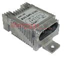 Unitate comanda, ventilator electric (racire motor) METZGER 0917037</br>Piesa auto pentru Sistem de racire motor