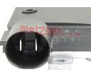 Unitate comanda, ventilator electric (racire motor) METZGER 0917038</br>Piesa auto pentru Sistem de racire motor