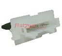 Rezistor, ventilator habitaclu METZGER 0917046</br>Piesa auto pentru Incalzire