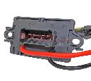 Rezistor, ventilator habitaclu METZGER 0917054</br>Piesa auto pentru Incalzire