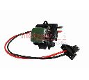 Rezistor, ventilator habitaclu METZGER 0917071</br>Piesa auto pentru Incalzire