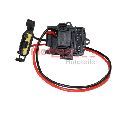 Rezistor, ventilator habitaclu METZGER 0917074</br>Piesa auto pentru Incalzire