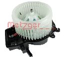 Ventilator, habitaclu METZGER 0917091</br>Piesa auto pentru Incalzire