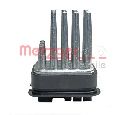 Unitate de control,incalzire/ventilatie METZGER 0917106</br>Piesa auto pentru Incalzire