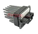 Unitate de control,incalzire/ventilatie METZGER 0917106</br>Piesa auto pentru Incalzire