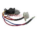 Unitate de control,incalzire/ventilatie METZGER 0917107</br>Piesa auto pentru Incalzire