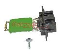 Rezistor, ventilator habitaclu METZGER 0917108</br>Piesa auto pentru Incalzire