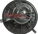 Ventilator, habitaclu METZGER 0917121</br>Piesa auto pentru Incalzire