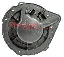 Ventilator, habitaclu METZGER 0917140</br>Piesa auto pentru Incalzire