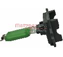 Rezistor, ventilator habitaclu METZGER 0917147</br>Piesa auto pentru Incalzire