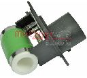 Rezistor, Electromotor - ventilator METZGER 0917163</br>Piesa auto pentru Sistem de racire motor