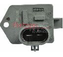 Rezistor, Electromotor - ventilator METZGER 0917174</br>Piesa auto pentru Sistem de racire motor