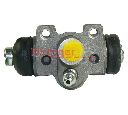 Cilindru receptor frana METZGER 101-863</br>Piesa auto pentru Sistem de franare