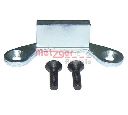 Set accesorii, saboti frana parcare METZGER 105-0481</br>Piesa auto pentru Sistem de franare