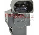 Ventil comutare, clapeta comutare (galerie admisie) METZGER 2100017</br>Piesa auto pentru Admisie aer motor