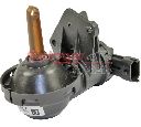 Element reglaj, clapeta comutare (galerie admisie) METZGER 2100018</br>Piesa auto pentru Admisie aer motor