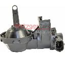 Element reglaj, clapeta comutare (galerie admisie) METZGER 2100019</br>Piesa auto pentru Admisie aer motor