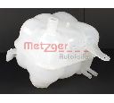 Vas de expansiune, racire METZGER 2140110</br>Piesa auto pentru Radiator racire apa/ ulei