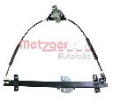 Mecanism actionare geam METZGER 2160006