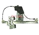 Mecanism actionare geam METZGER 2160042