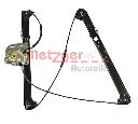 Mecanism actionare geam METZGER 2160179