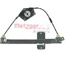 Mecanism actionare geam METZGER 2160187