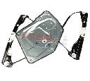 Mecanism actionare geam METZGER 2160248</br>Piesa auto pentru Echipament interior