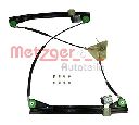 Mecanism actionare geam METZGER 2160252</br>Piesa auto pentru Echipament interior
