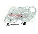 Mecanism actionare geam METZGER 2160268</br>Piesa auto pentru Categorii