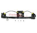 Mecanism actionare geam METZGER 2160269</br>Piesa auto pentru Categorii