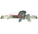 Mecanism actionare geam METZGER 2160282</br>Piesa auto pentru Echipament interior