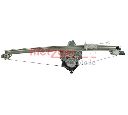 Mecanism actionare geam METZGER 2160283