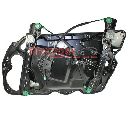 Mecanism actionare geam METZGER 2160297</br>Piesa auto pentru Echipament interior