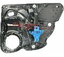 Mecanism actionare geam METZGER 2160299</br>Piesa auto pentru Echipament interior
