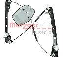 Mecanism actionare geam METZGER 2160302</br>Piesa auto pentru Categorii