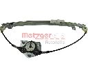 Mecanism actionare geam METZGER 2160308</br>Piesa auto pentru Sistem de comfort