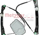 Mecanism actionare geam METZGER 2160323</br>Piesa auto pentru Echipament interior