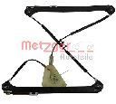 Mecanism actionare geam METZGER 2160327</br>Piesa auto pentru Categorii