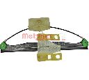 Mecanism actionare geam METZGER 2160330</br>Piesa auto pentru Echipament interior
