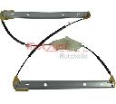 Mecanism actionare geam METZGER 2160332</br>Piesa auto pentru Sistem de comfort