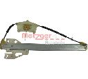 Mecanism actionare geam METZGER 2160333</br>Piesa auto pentru Echipament interior