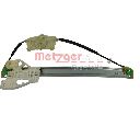 Mecanism actionare geam METZGER 2160334</br>Piesa auto pentru Echipament interior