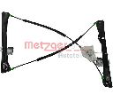 Mecanism actionare geam METZGER 2160337</br>Piesa auto pentru Echipament interior