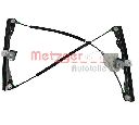 Mecanism actionare geam METZGER 2160338</br>Piesa auto pentru Echipament interior