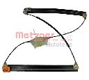 Mecanism actionare geam METZGER 2160342</br>Piesa auto pentru Echipament interior